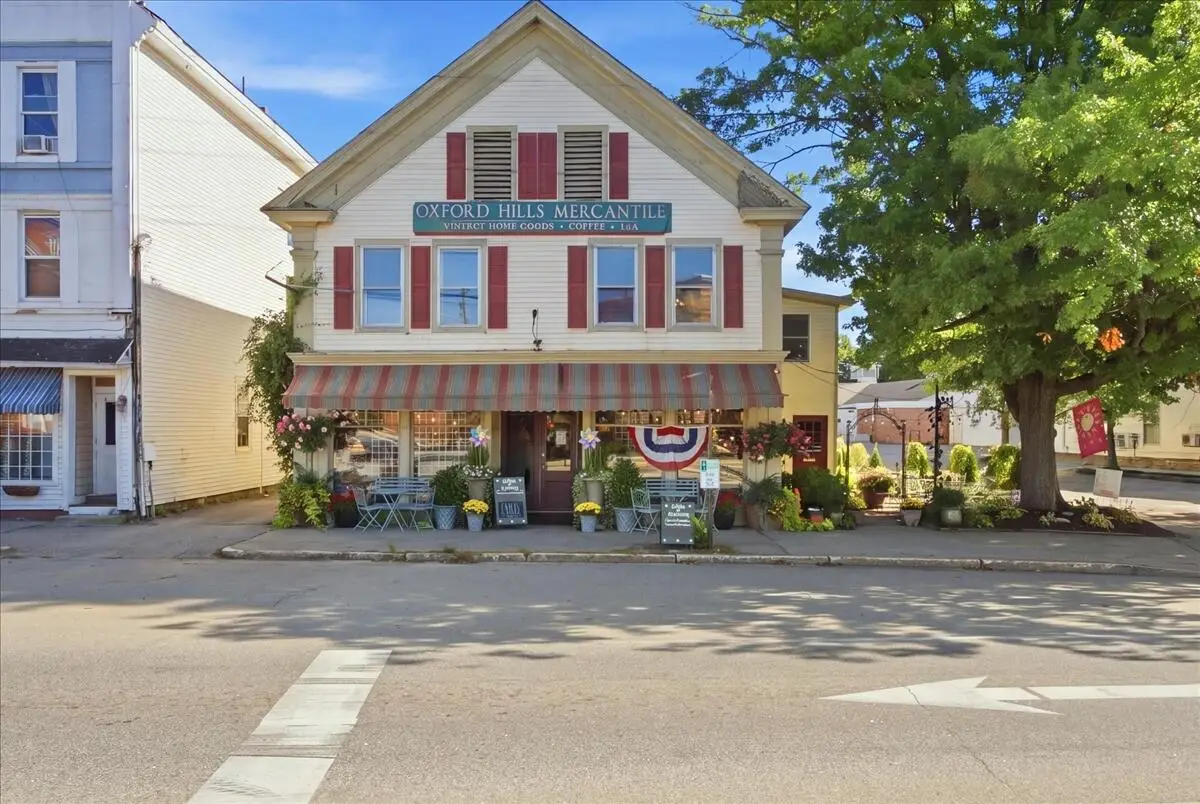 9 Market Square #A + B, South Paris, ME 04281 - #1
