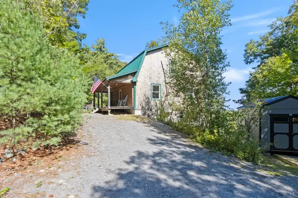 427 Bell Hill Road, Otisfield, ME 04270