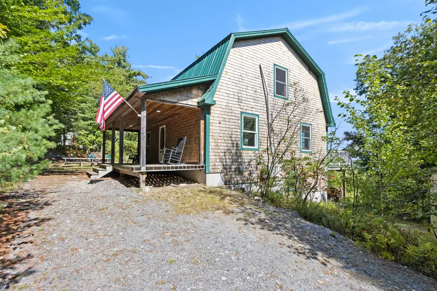 427 Bell Hill Road, Otisfield, ME 04270 - #2