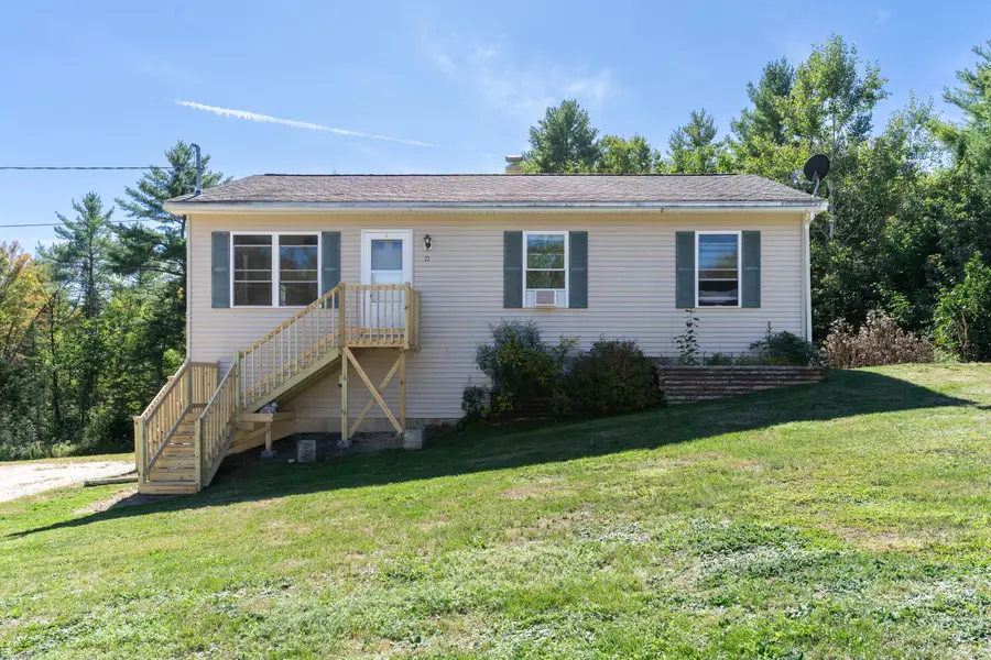 71 Bowdoinham Road, Lisbon, ME 04252 - #2