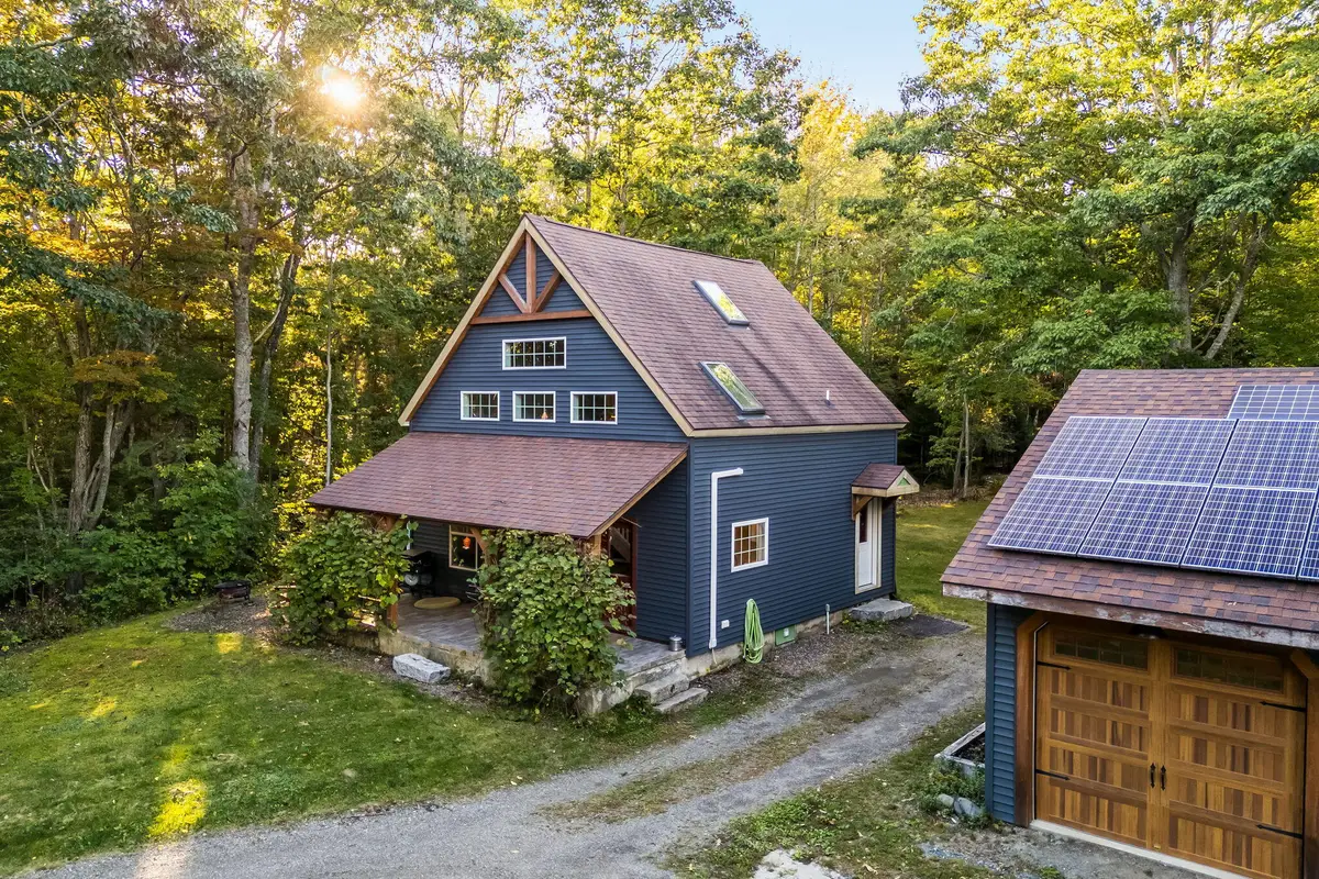 633 Morgan Bay Road, Surry, ME 04684 - #1