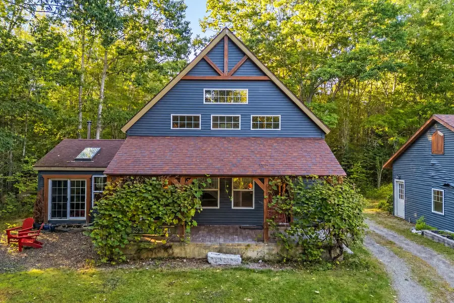 633 Morgan Bay Road, Surry, ME 04684 - #2