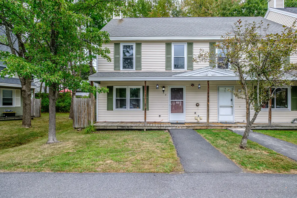 8 Pine Hill Drive #8, Bath, ME 04530 - #1