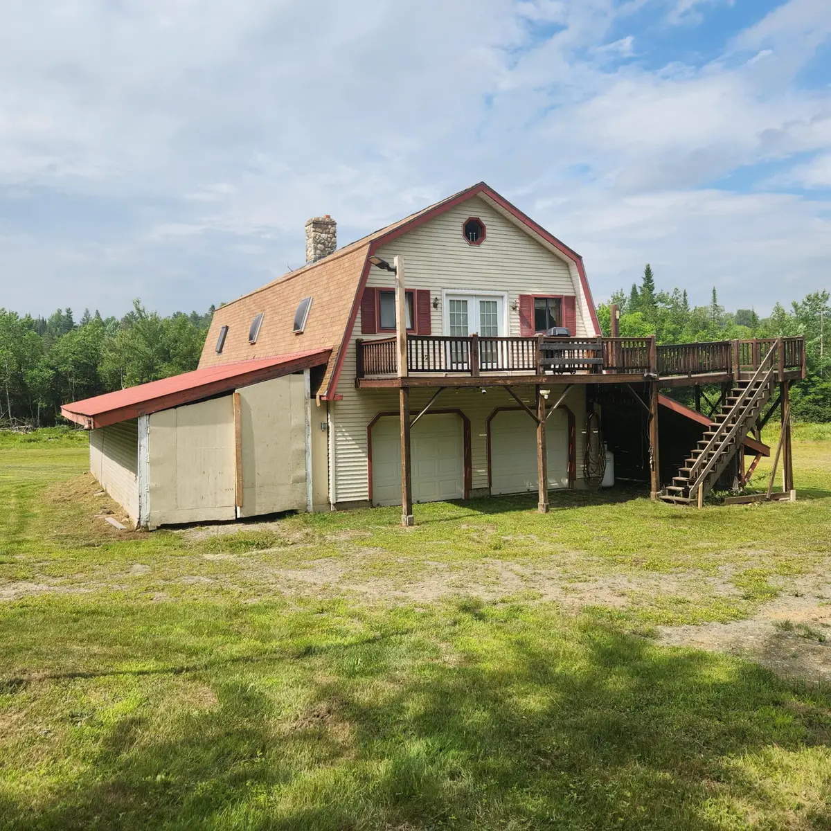 70 Back Road, Abbot, ME 04406 - #1