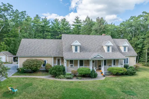 3 Brandy Brook Circle, Rockport, ME 04856