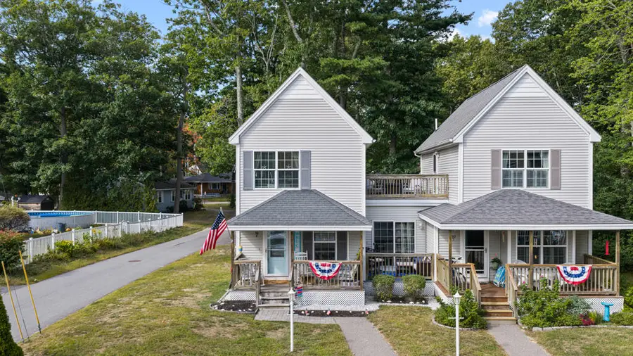 90 Saco Avenue #4, Old Orchard Beach, ME 04064 - #2