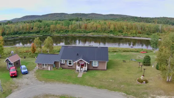 10 Dickey Road, Allagash, ME 04774