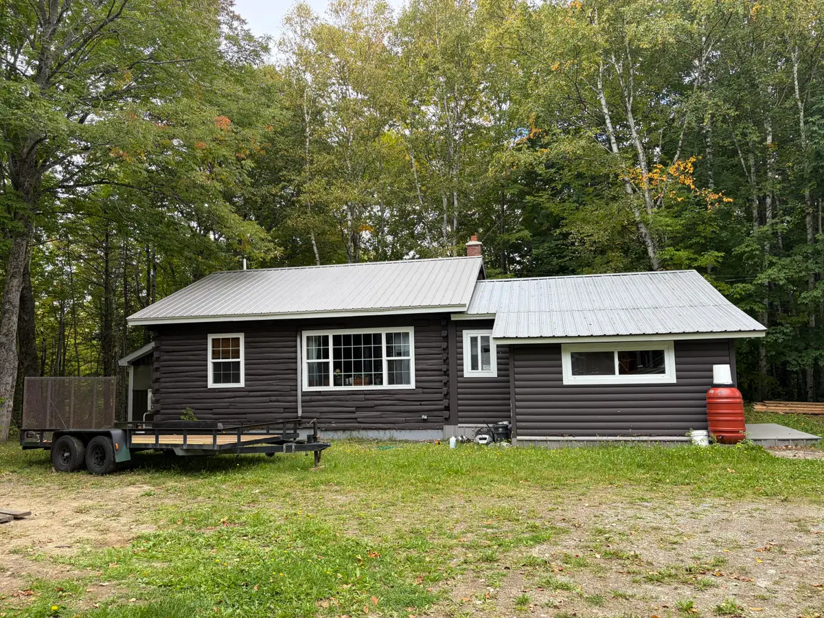125 Kelly Hill Road, Sherman, ME 04776 - #1