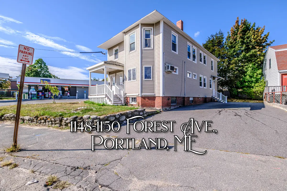 1148-1150 Forest Avenue, Portland, ME 04103 - #1