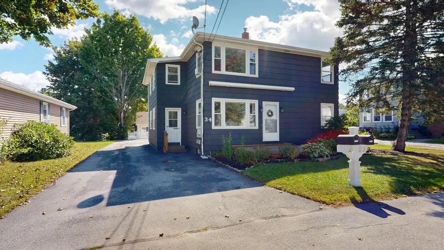 34 Louise Avenue, Lewiston, ME 04240 - #2