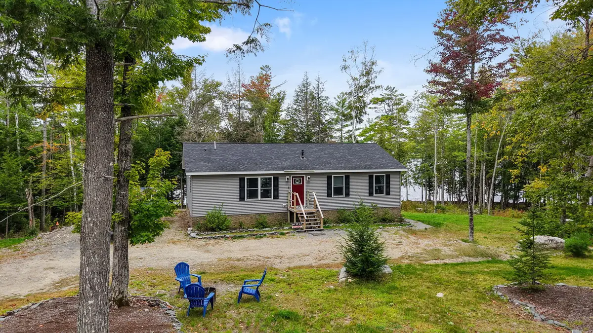 164 Twin Spgs Lane, Lincoln, ME 04457 - #1