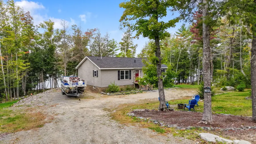 164 Twin Spgs Lane, Lincoln, ME 04457 - #2