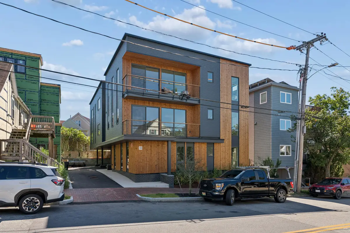 58 Cumberland Avenue #2, Portland, ME 04101 - #1