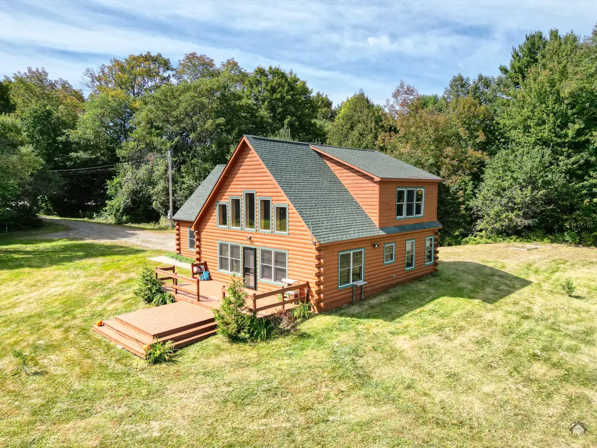 1191 W Ridge Road, Cornville, ME 04976 - #1