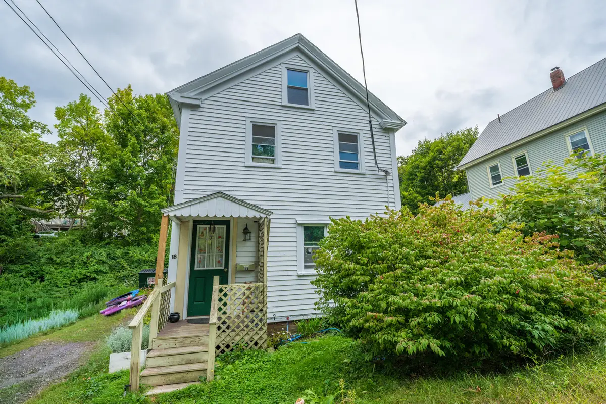 18 Weymouth Street, Richmond, ME 04357 - #1