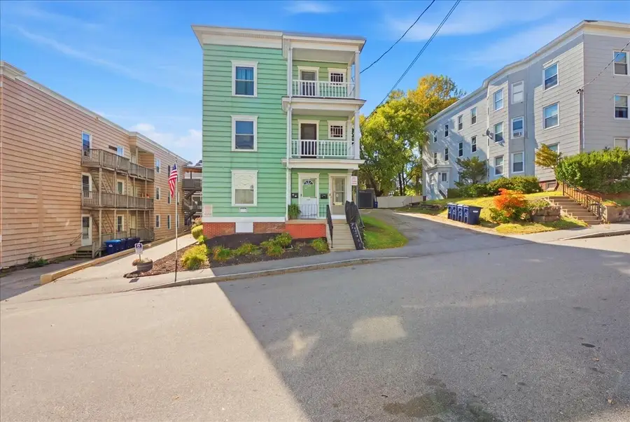 17 Bradley Street, Lewiston, ME 04240 - #2