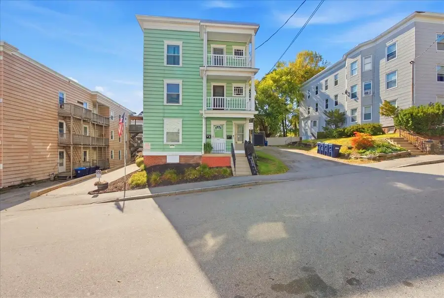 17 Bradley Street, Lewiston, ME 04240 - #3
