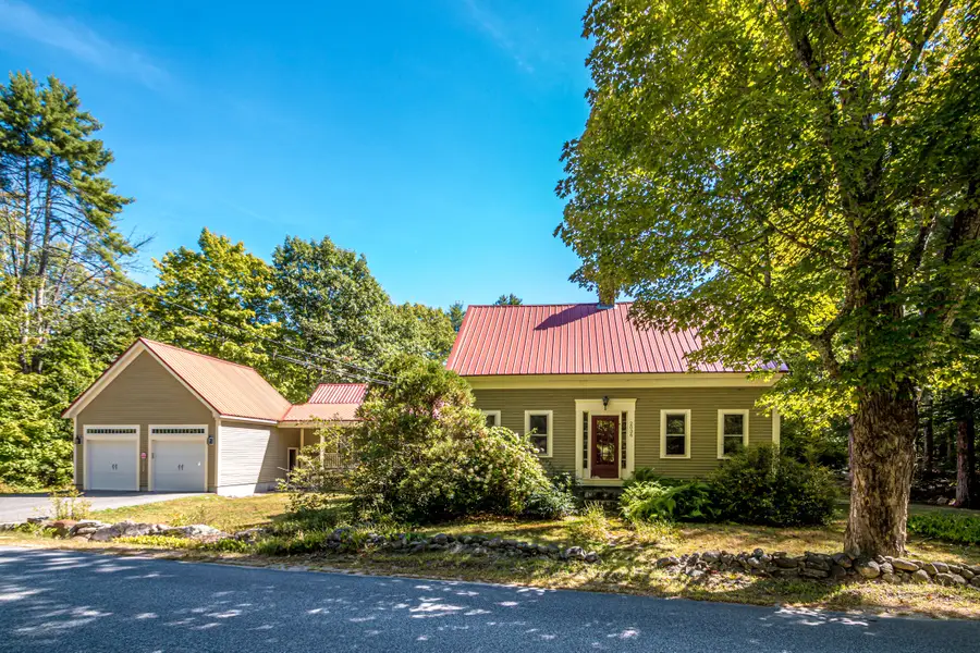 2036 Acton Ridge Road, Acton, ME 04001 - #2