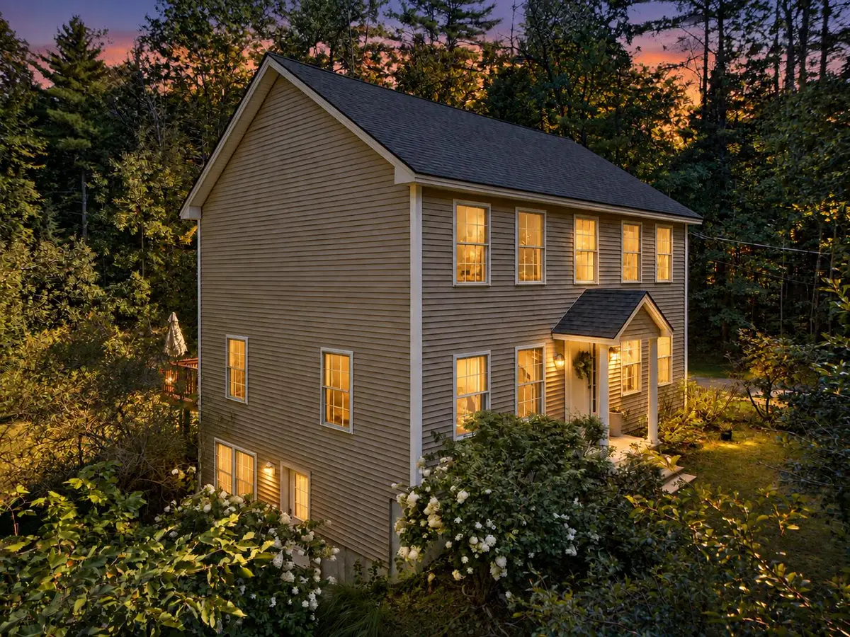 286 Penney Road, New Gloucester, ME 04260 - #1
