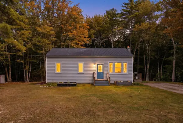27 Whitney Road, Gray, ME 04039