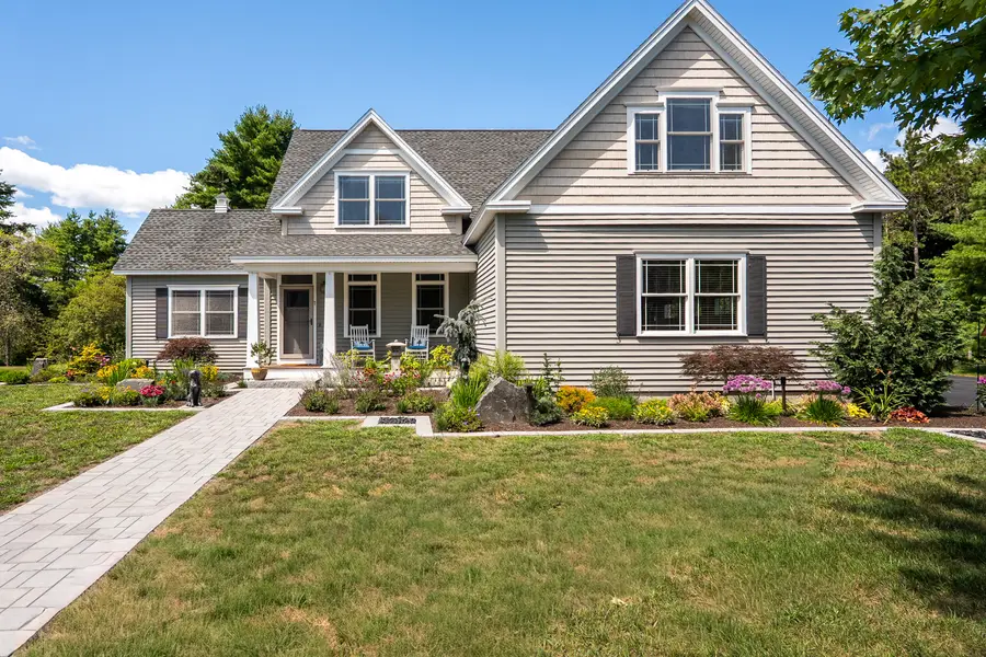 7 Mussel Cove Lane, Falmouth, ME 04105 - #2
