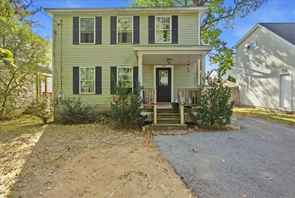 13 Churchill Road, South Portland, ME 04106