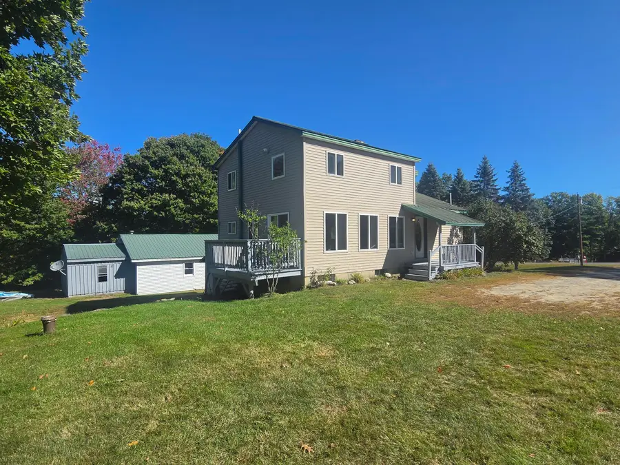 401 River Road, Livermore, ME 04253 - #3