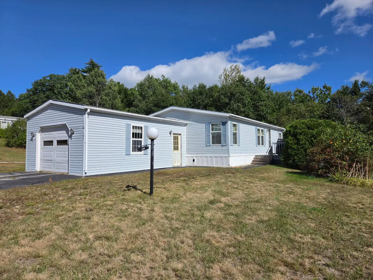 105 Poulin Court, Turner, ME 04282 - #1