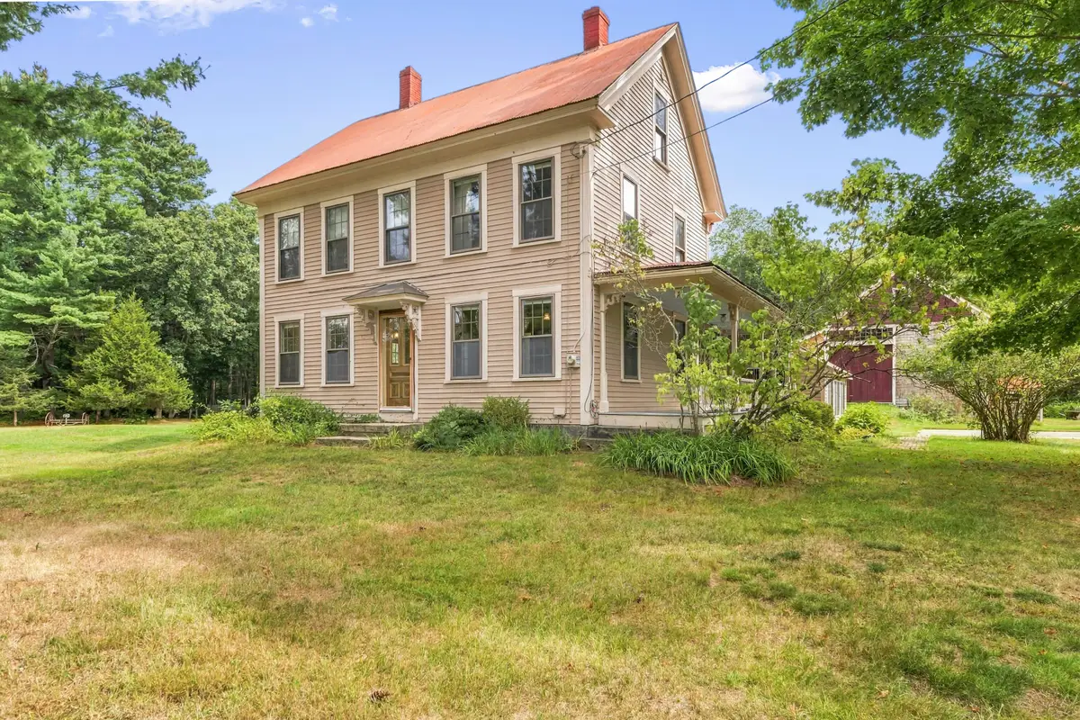 249 Oldfields Road, South Berwick, ME 03908 - #1