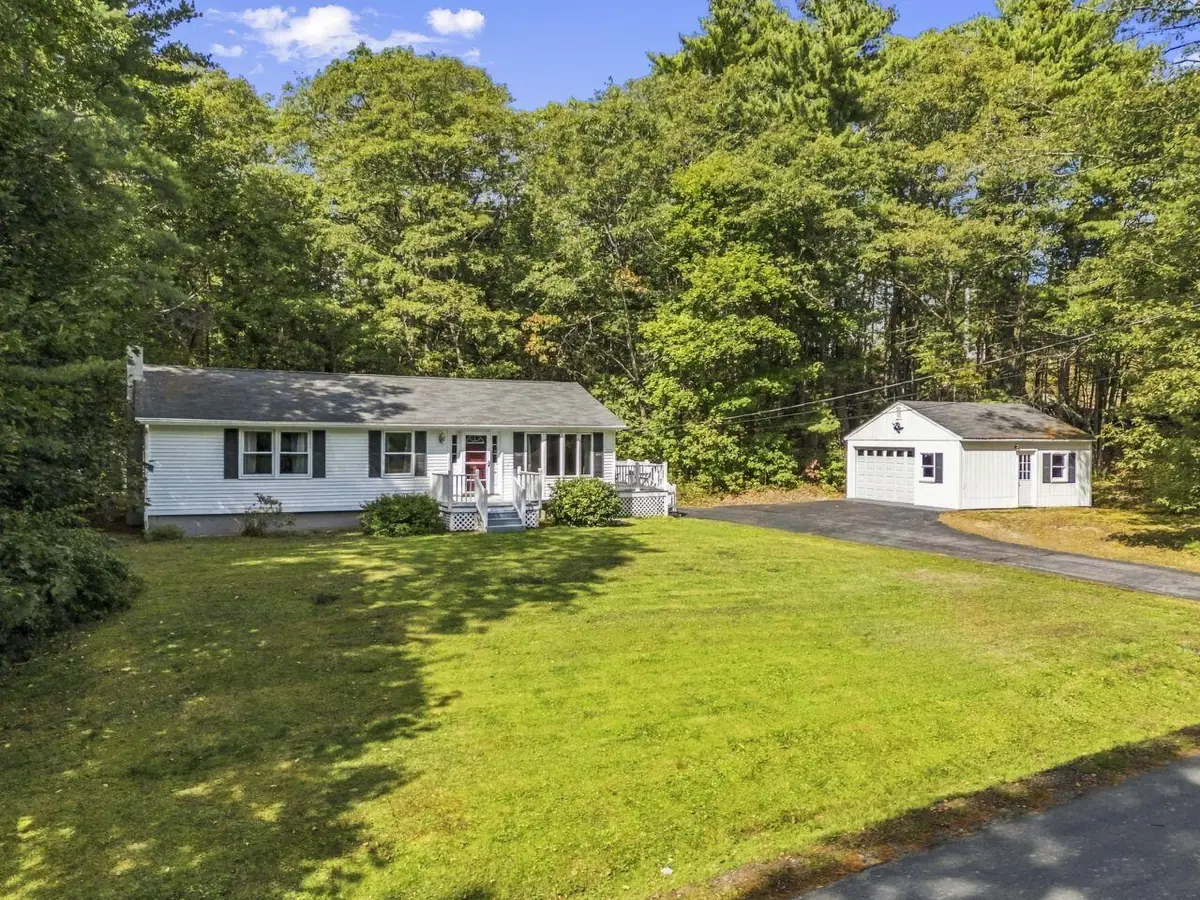 64 Harding Road, Brunswick, ME 04011 - #1