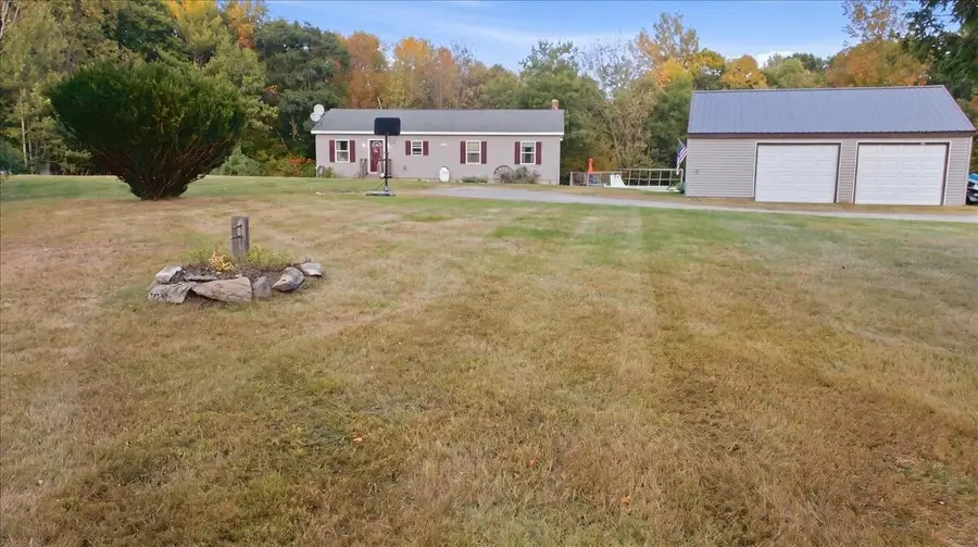 831 Litchfield Road, Bowdoin, ME 04287 - #2