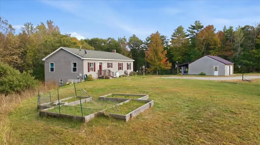 831 Litchfield Road, Bowdoin, ME 04287 - #3