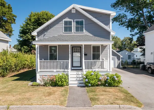 13 Laurier Street, Biddeford, ME 04005