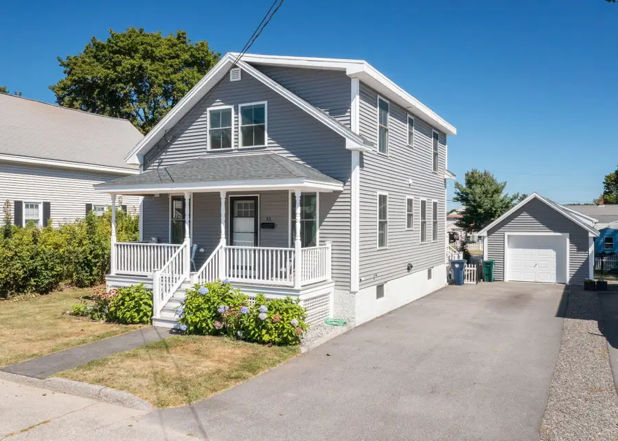13 Laurier Street, Biddeford, ME 04005 - #2