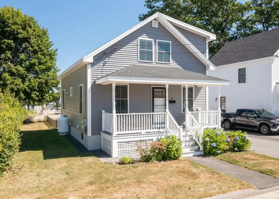 13 Laurier Street, Biddeford, ME 04005 - #3