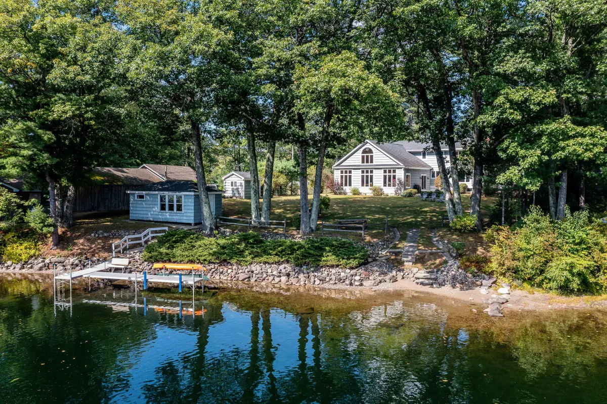 167 Narrows Pond Road, Winthrop, ME 04364 - #1