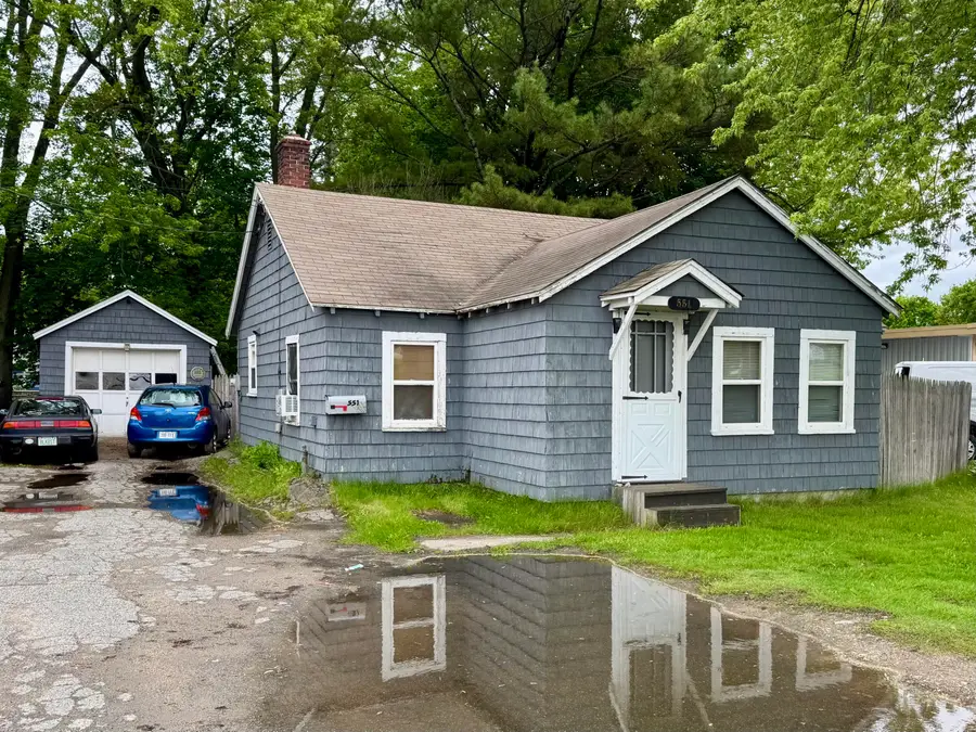 555 Center Street, Auburn, ME 04210 - #2
