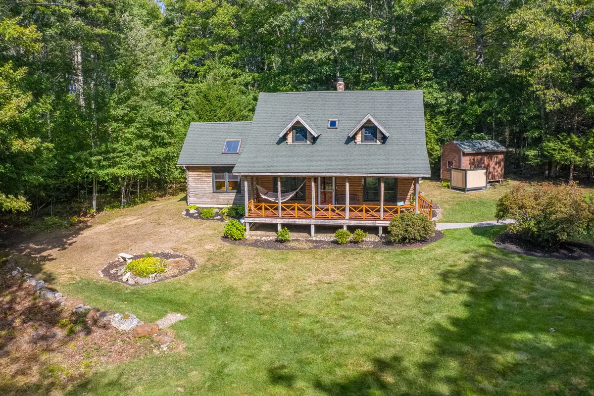 25 Loon Lane, Hope, ME 04847 - #1
