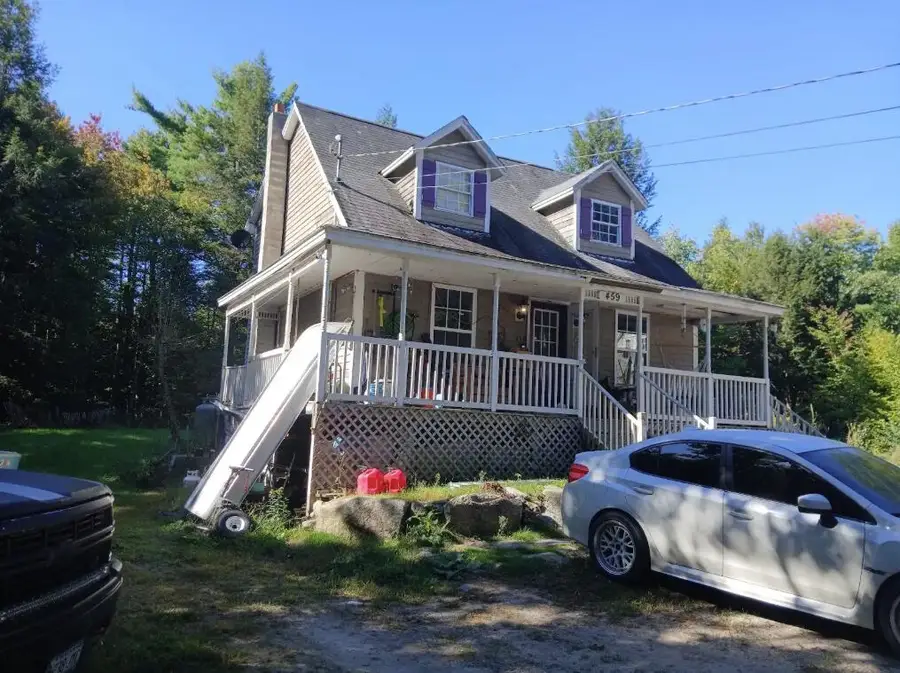 459 Norway Road, Waterford, ME 04088 - #2