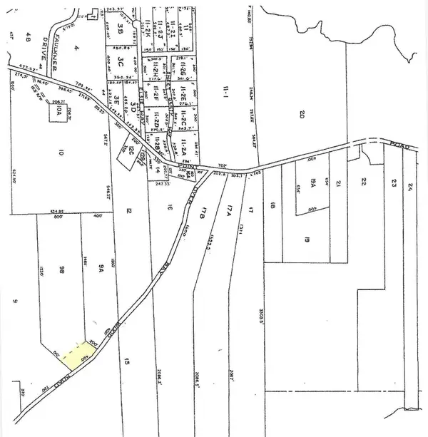p/o Lot 9B Dyer Bay Wood Road, Steuben, ME 04680