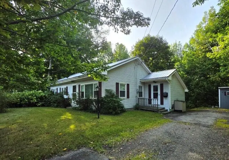 129 Enfield Road, Lincoln, ME 04457 - #1