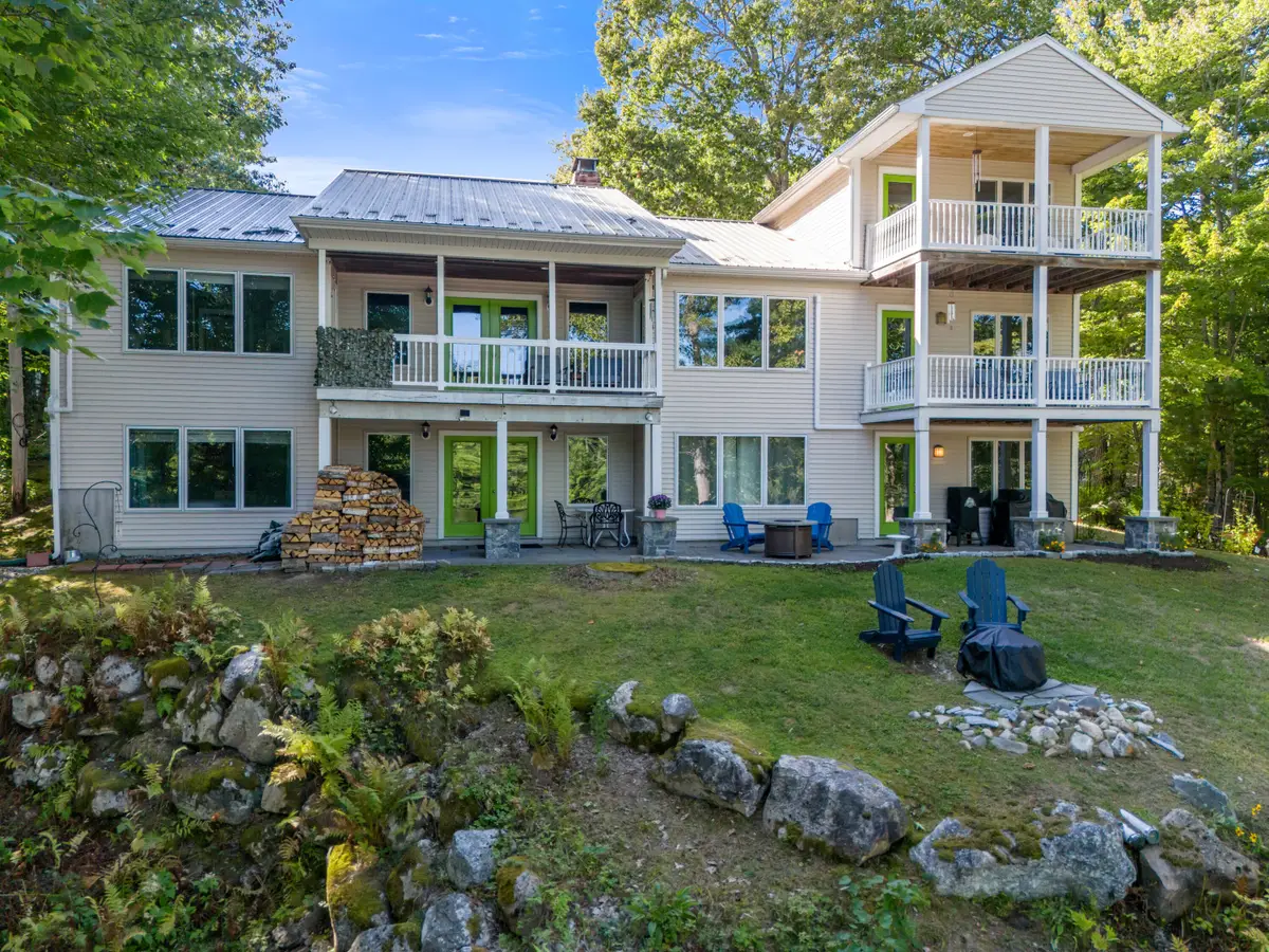 62 Notched Pond Road, Raymond, ME 04071 - #1