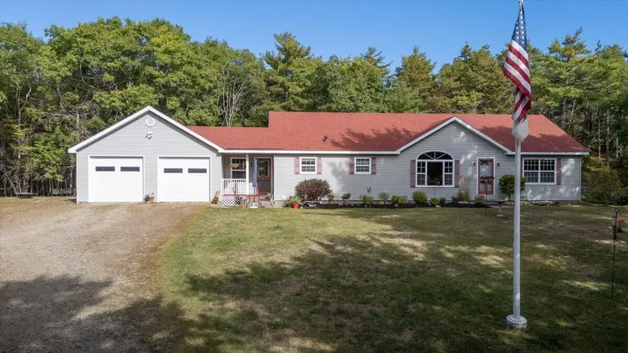 56 Marble Ledge Drive, Boothbay, ME 04537 - #2