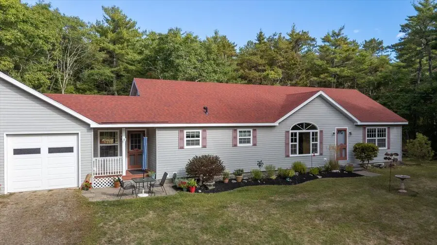 56 Marble Ledge Drive, Boothbay, ME 04537 - #3
