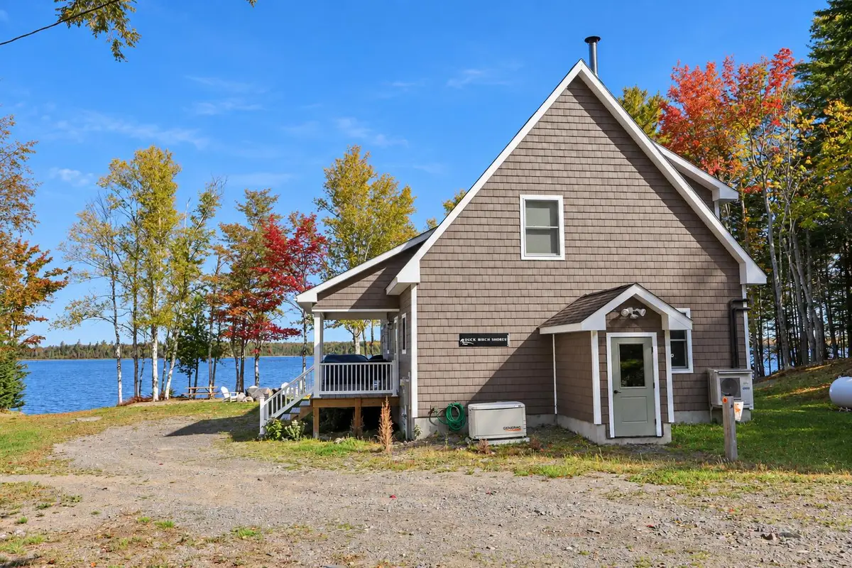 129 Black Point Road, Tomhegan Township, ME 04478 - #1