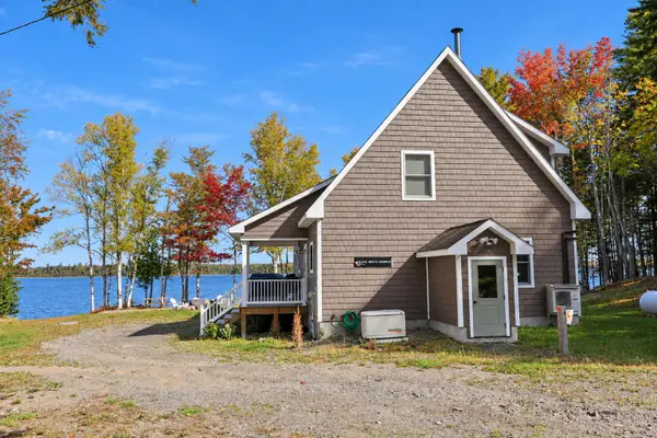 129 Black Point Road, Tomhegan Twp, ME 04478