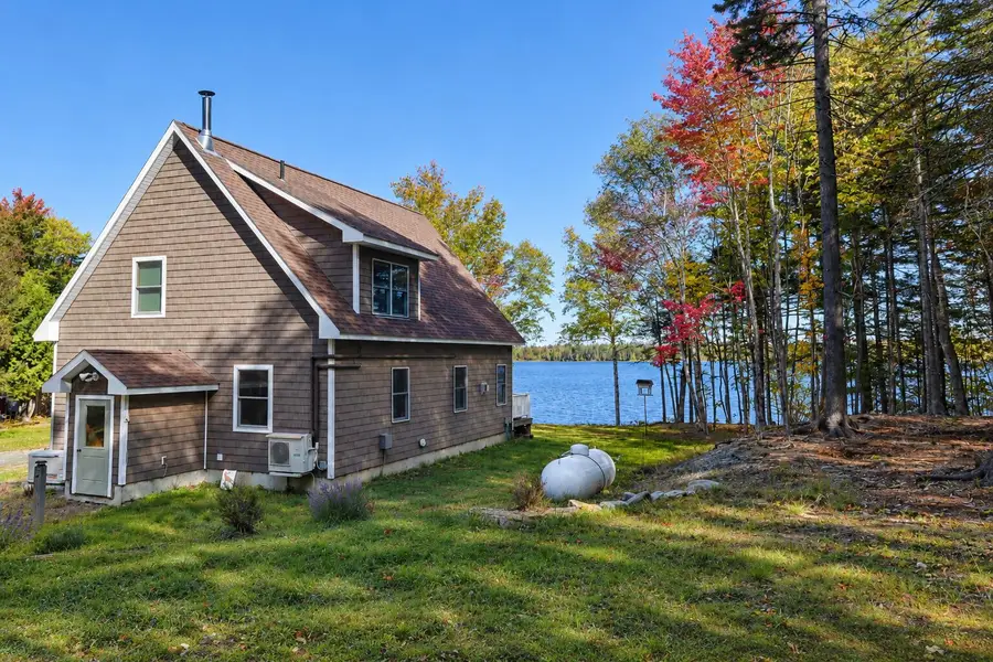 129 Black Point Road, Tomhegan Township, ME 04478 - #2