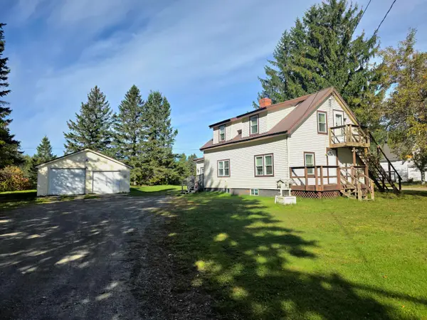 319 Oakfield Smyrna Road, Oakfield, ME 04763
