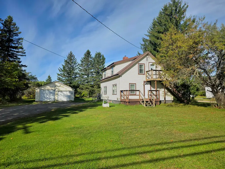 319 Oakfield Smyrna Road, Oakfield, ME 04763 - #2
