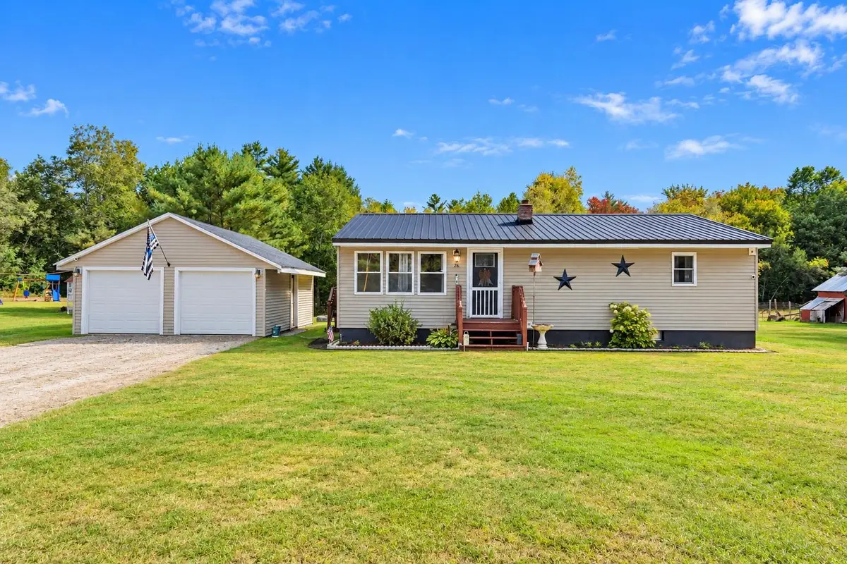 26 Smith Street, Waterford, ME 04088 - #1
